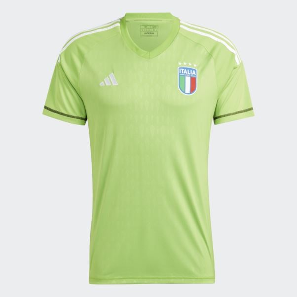 Adidas Sol Green2 Italie 23 Maillot De Gardien De But
