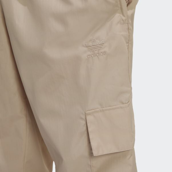 Adidas Pantalon Cargo Beige Graphique Ozworld