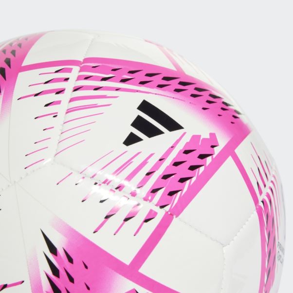 Adidas Al Rihla Club Ballon Rose