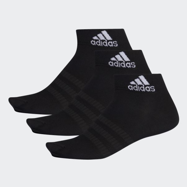 Adidas Socquettes Noires 3 Paires