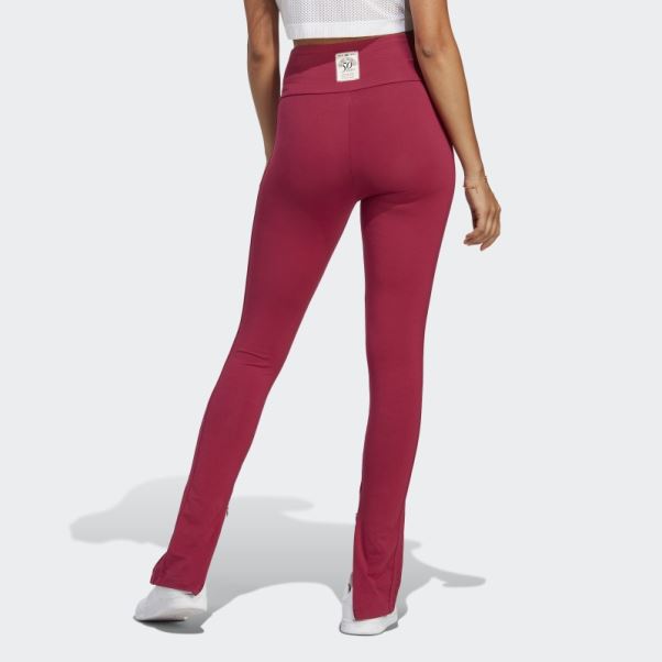 Legging Adidas Originals Class Of 72 Bordeaux