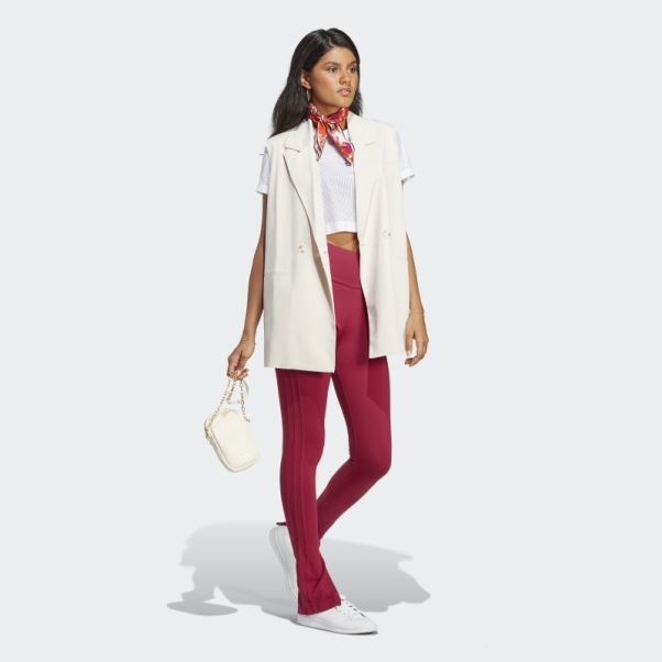 Legging Adidas Originals Class Of 72 Bordeaux