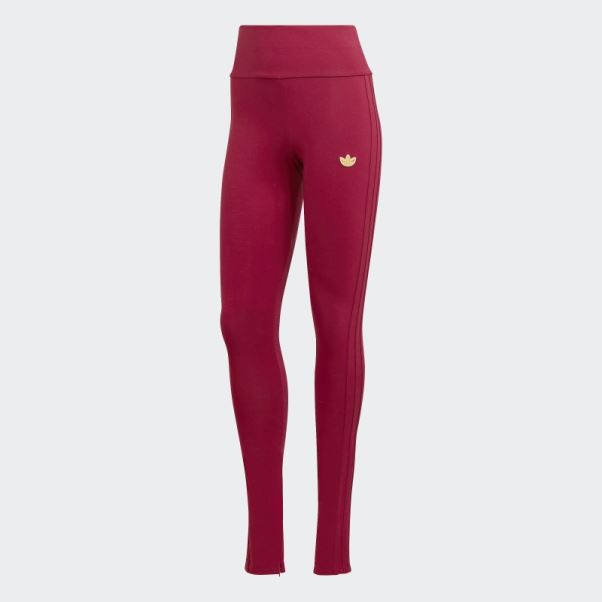 Legging Adidas Originals Class Of 72 Bordeaux