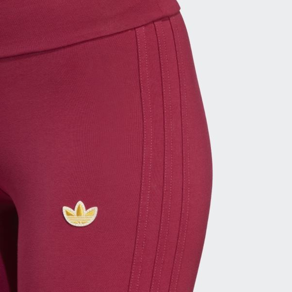 Legging Adidas Originals Class Of 72 Bordeaux