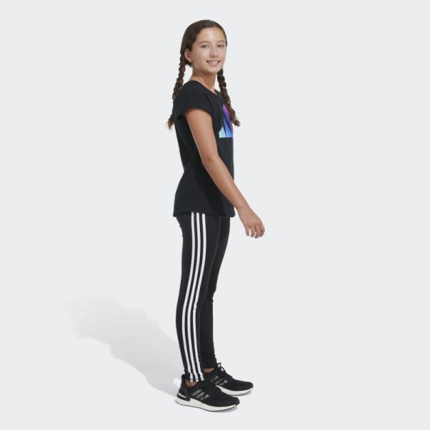 T-shirt Essentiel Ss Mls-vwh-sv5 Adidas