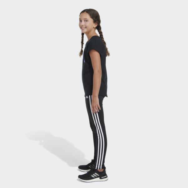 T-shirt Essentiel Ss Mls-vwh-sv5 Adidas