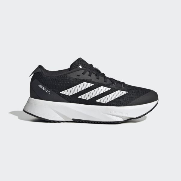 Chaussures Adidas Adizero Sl Noir