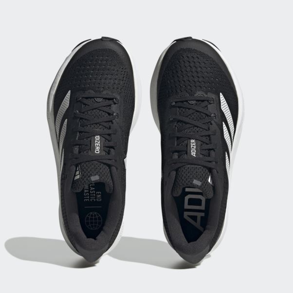 Chaussures Adidas Adizero Sl Noir