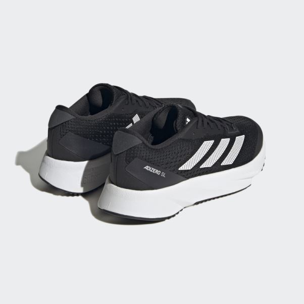 Chaussures Adizero Sl Adidas Noir