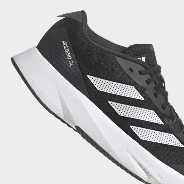 Chaussures Adizero Sl Adidas Noir