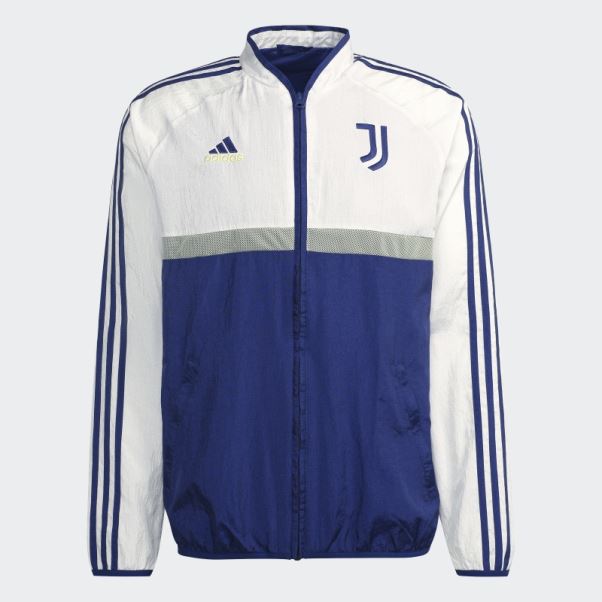 Adidas Juventus Icones Veste Tissée Victoire Bleu