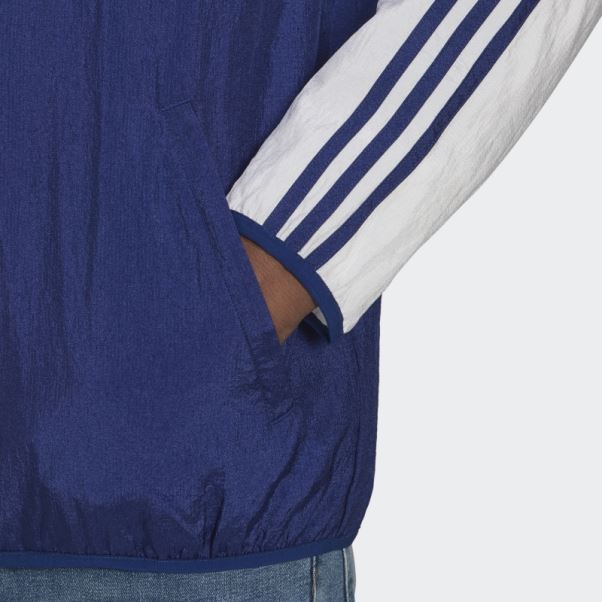 Adidas Juventus Icones Veste Tissée Victoire Bleu