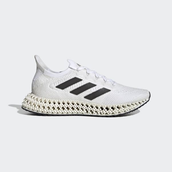 Chaussures Adidas 4dfwd Blanches