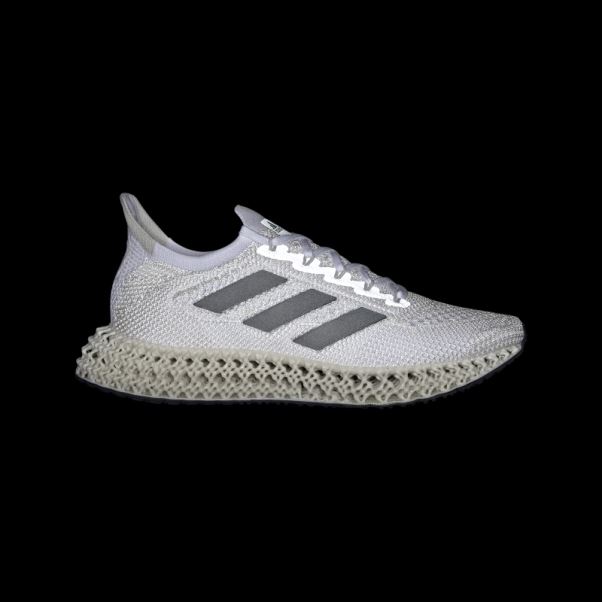 Chaussures Adidas 4dfwd Blanches
