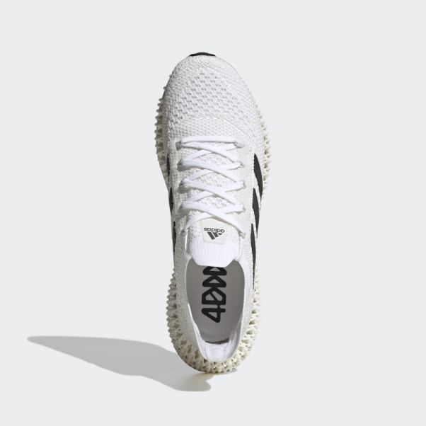 Chaussures Adidas 4dfwd Blanches