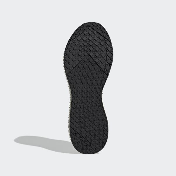 Chaussures Adidas 4dfwd Blanches
