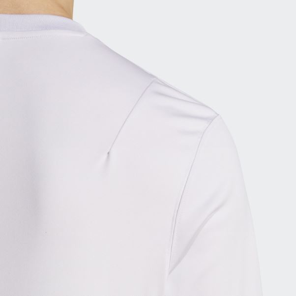 T-shirt De Course Adidas X Parley Argent Aube Mode