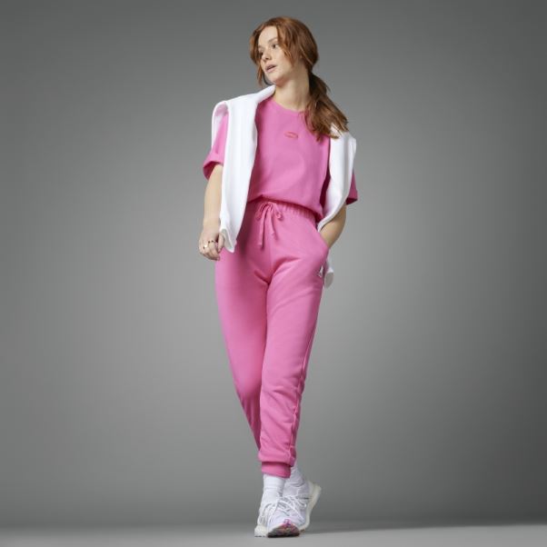 T-shirt Adidas Magenta Saint Valentin