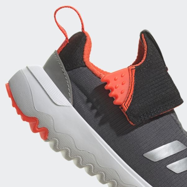 Adidas Suru365 Slip-on Chaussures Gris