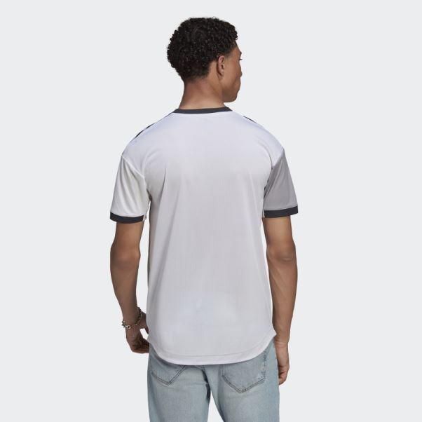 Maillot Toronto Fc 22/23 Extérieur Authentique Blanc Adidas