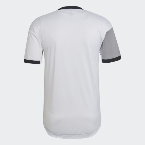 Maillot Toronto Fc 22/23 Extérieur Authentique Blanc Adidas