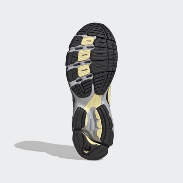 Chaussures Adidas Supernova Coussin 7 Jaune
