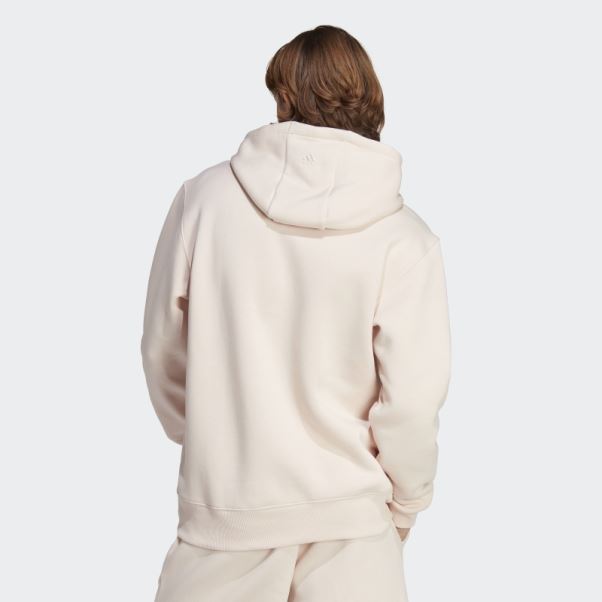 Tout Szn Polaire Graphique Sweat à Capuche Quartz Adidas