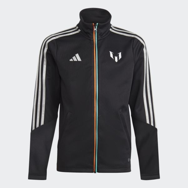 Hot Messi Top D'entraînement Noir Adidas