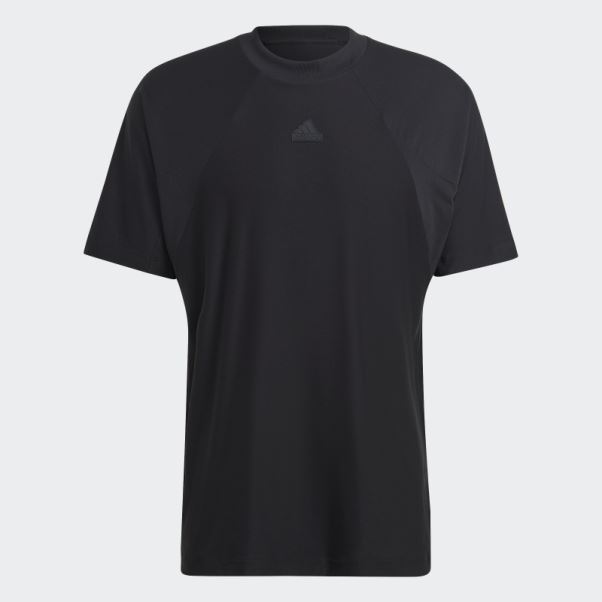 T-shirt Adidas City Escape Noir
