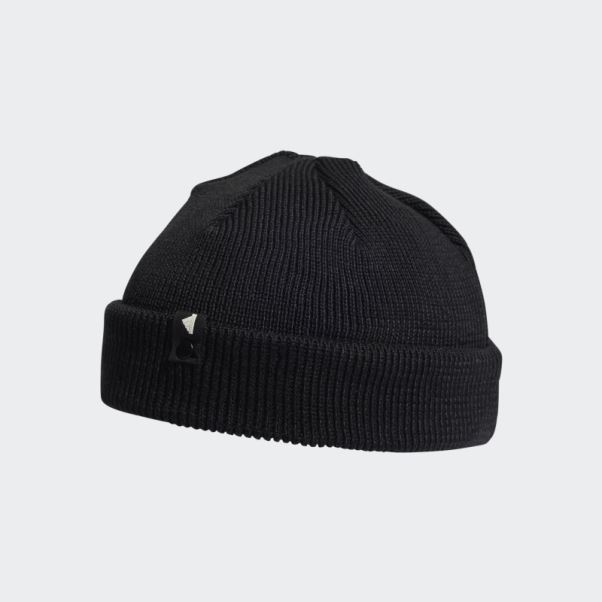 Bonnet Pêcheur Noir Adidas