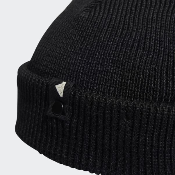 Bonnet Pêcheur Noir Adidas