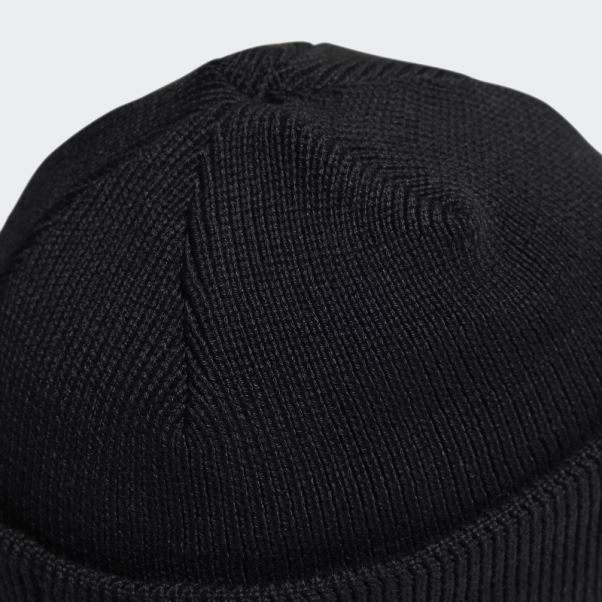 Bonnet Pêcheur Noir Adidas