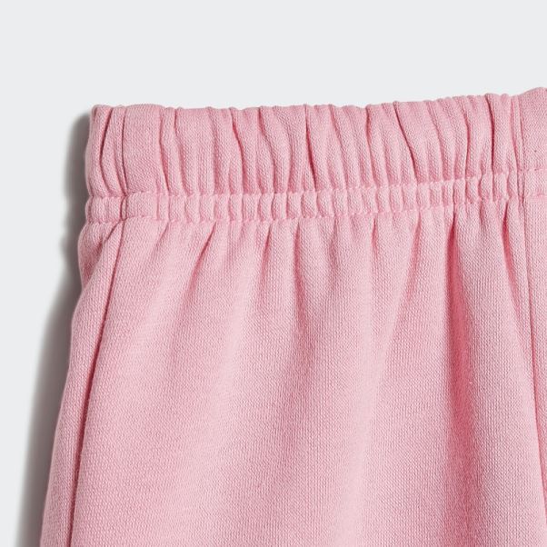 Ensemble De Jogging En Molleton Surdimensionné Adidas Team Rose (non Genré) Mode