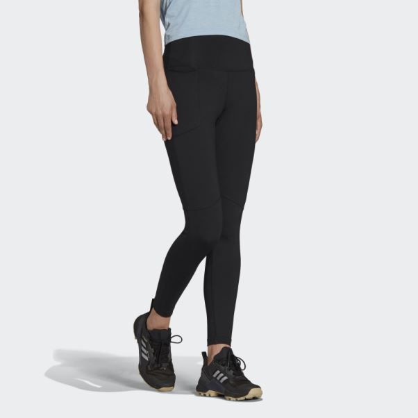 Collant Adidas Terrex Multi Noir