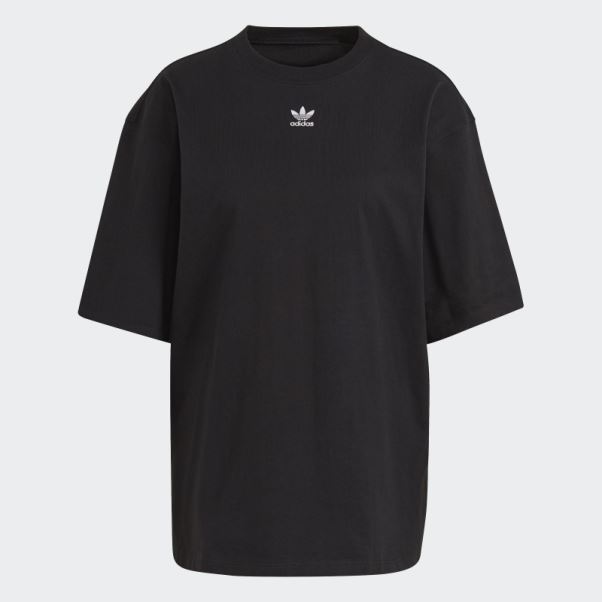 Tee Shirt Adidas Adicolor Essentials Noir