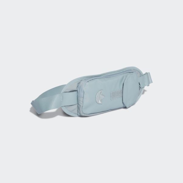 Sac Banane Adicolor Gris Adidas