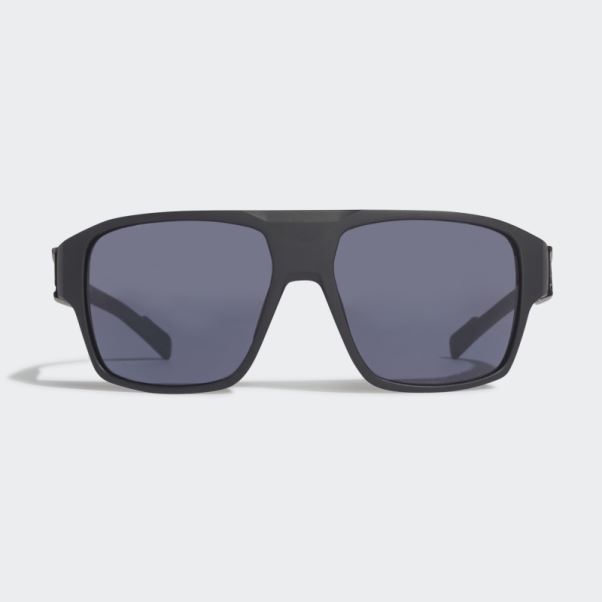 Adidas Sp0046 Lunettes De Soleil Sport Noir Antique