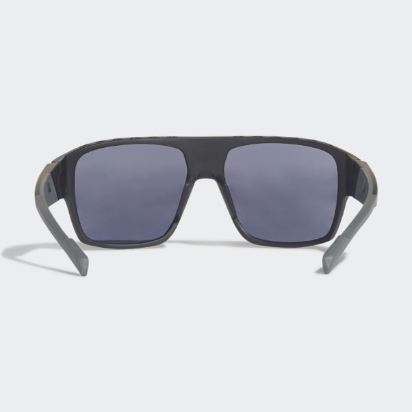 Adidas Sp0046 Lunettes De Soleil Sport Noir Antique