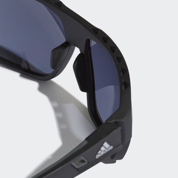 Adidas Sp0046 Lunettes De Soleil Sport Noir Antique