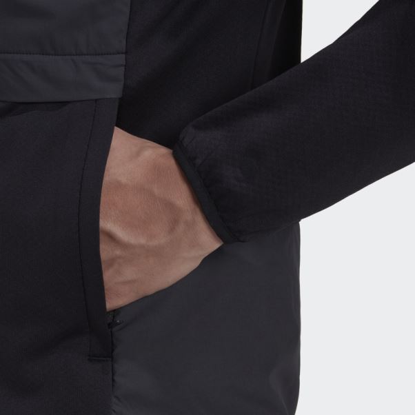 Veste Coupe-vent Five Ten Flooce Noir Adidas