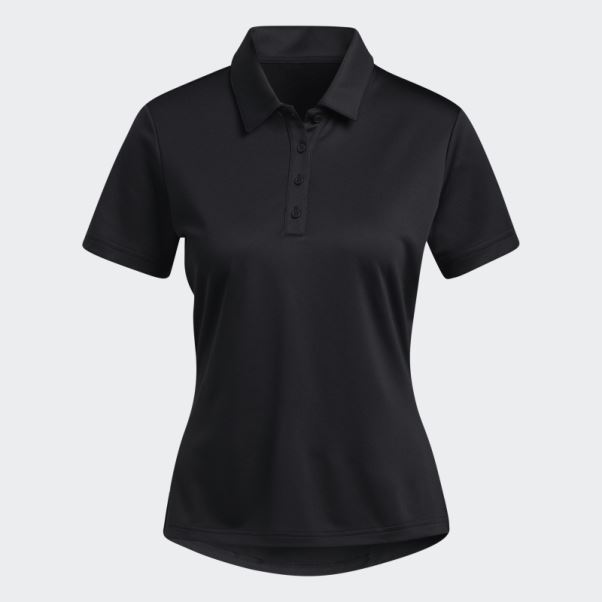 Polo Adidas Performance Primegreen Noir