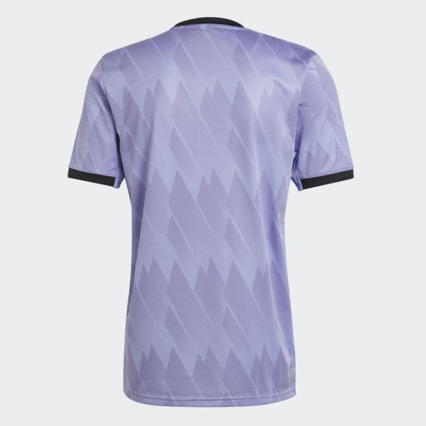 Maillot Exterieur Real Madrid 22/23 Violet Clair Adidas