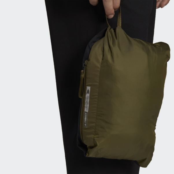 Veste Isolante Multi-synthétique Terrex Olive Adidas