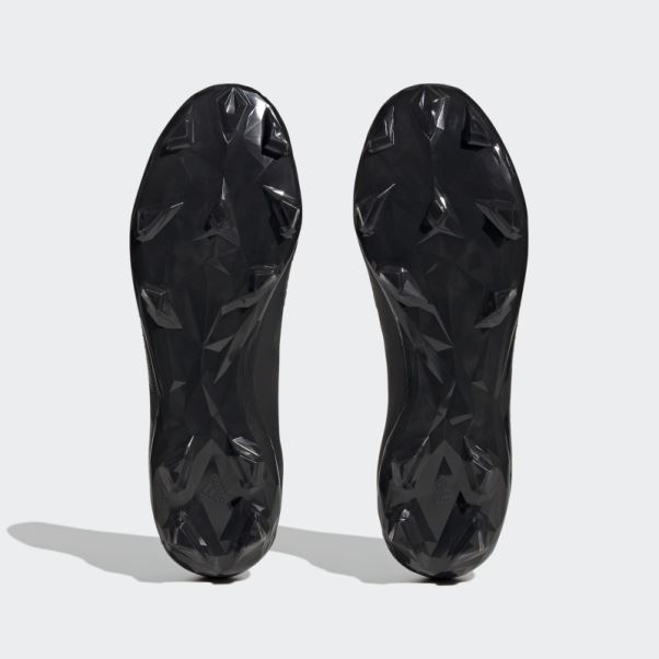 Adidas Predator Precision.3 Chaussures De Sol Ferme Noires