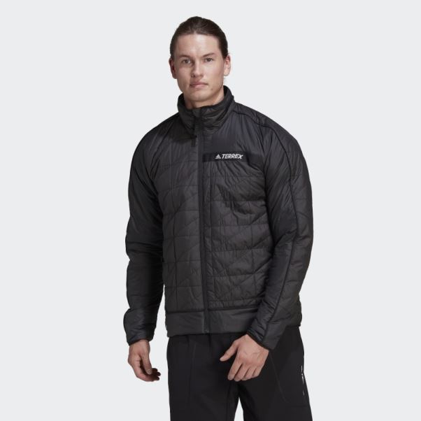 Veste Isolante Multi-synthétique Adidas Terrex Noir