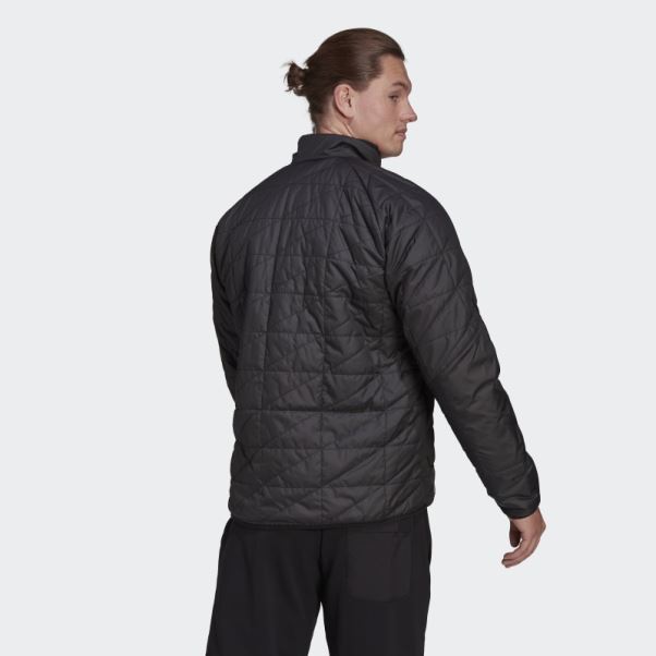 Veste Isolante Multi-synthétique Adidas Terrex Noir