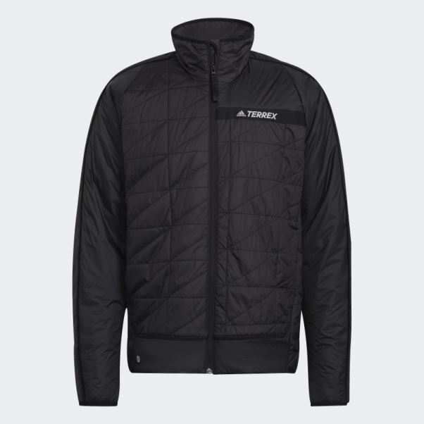 Veste Isolante Multi-synthétique Adidas Terrex Noir