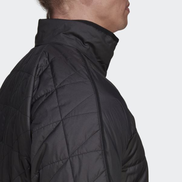 Veste Isolante Multi-synthétique Adidas Terrex Noir