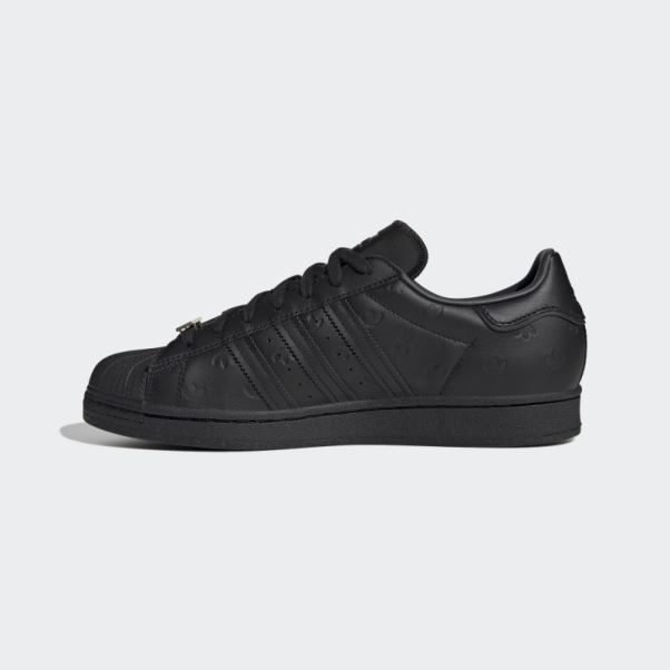 Chaussure Adidas Superstar Carbone