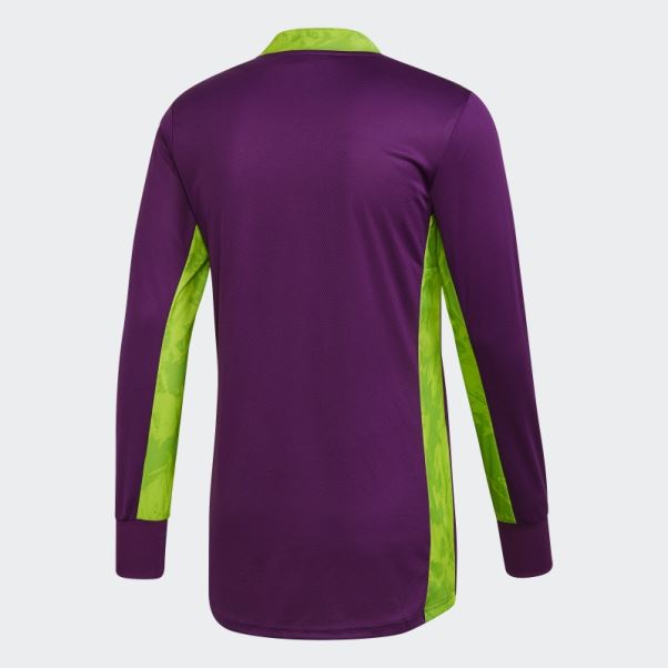 Adidas Maillot De Gardien De But Adipro 20 Violet Glory